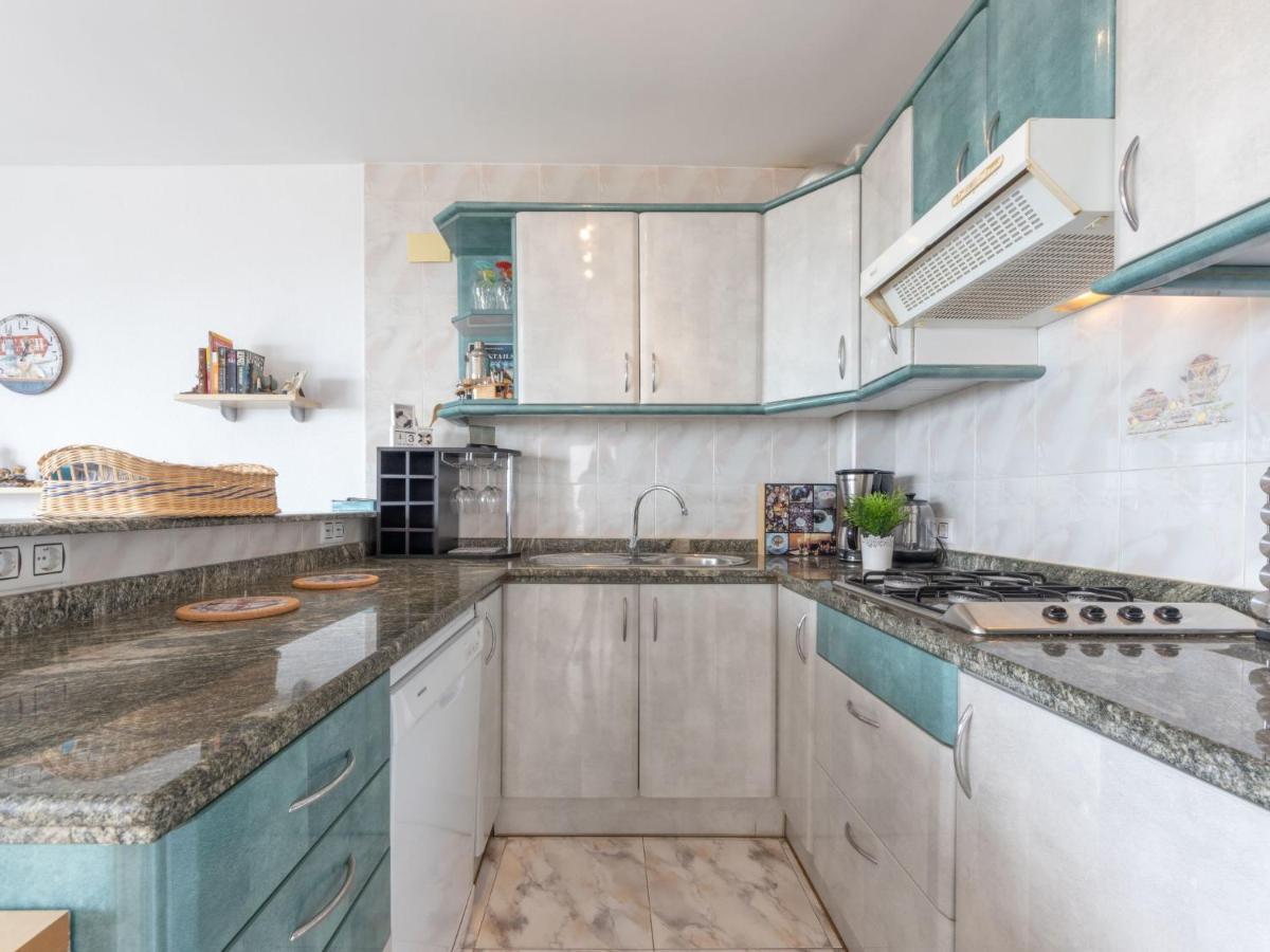Apartment Escudos-4 By Interhome Peñiscola Zewnętrze zdjęcie
