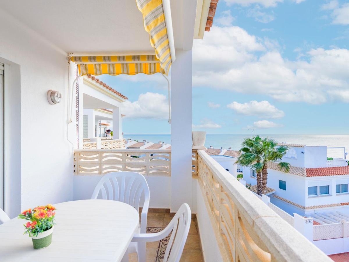 Apartment Escudos-4 By Interhome Peñiscola Zewnętrze zdjęcie